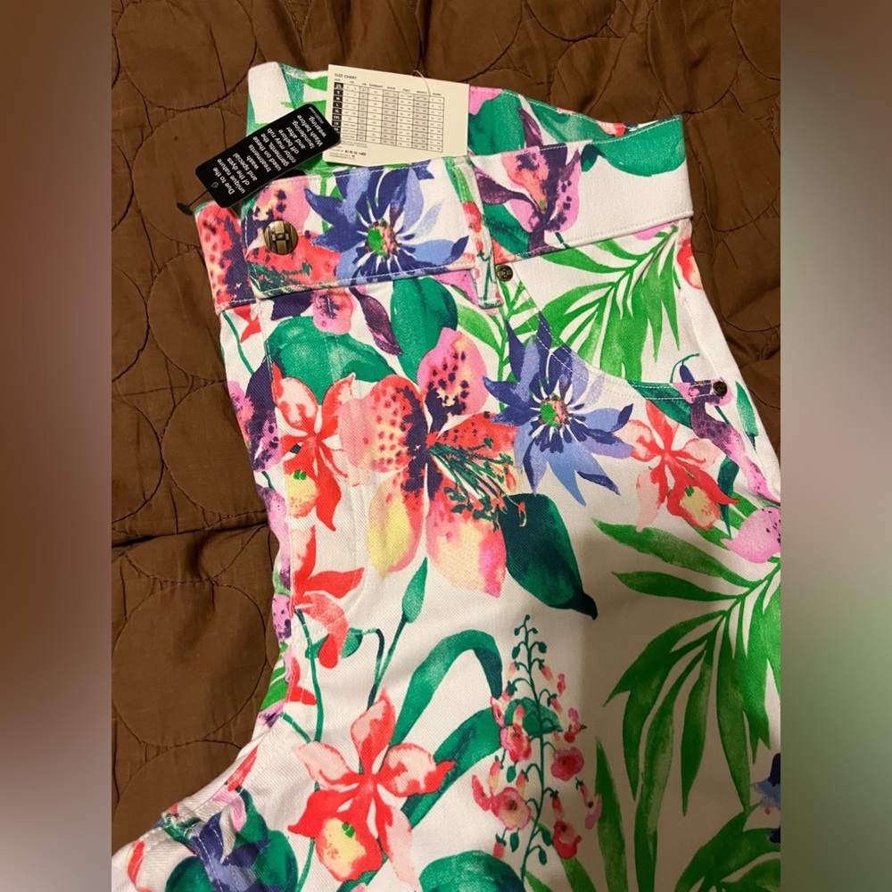 HUE Tropical Capri 1X - Picture 5 of 5